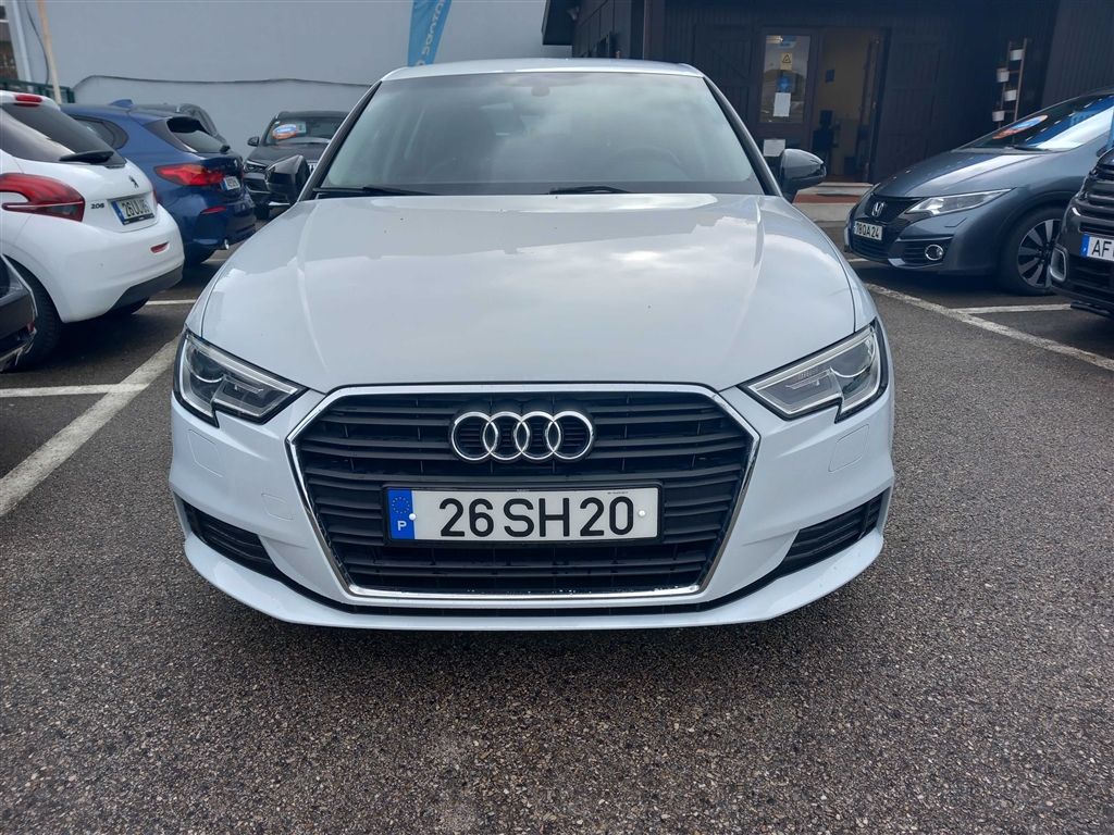 Audi A3 A3 SB 1.6 TDI