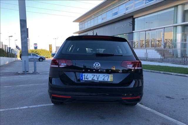 Volkswagen Passat  v. 1.6 tdi business dsg