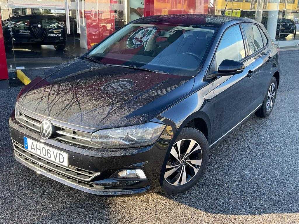 Volkswagen Polo Polo 1.0 TSI Confortline