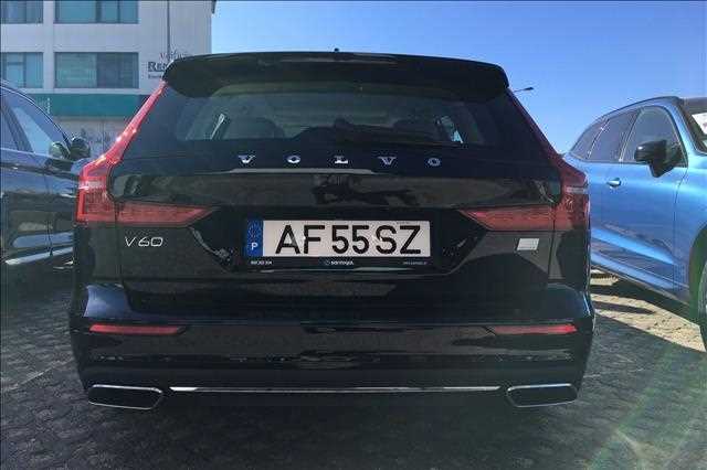 Volvo V60  2.0 t6 awd inscription