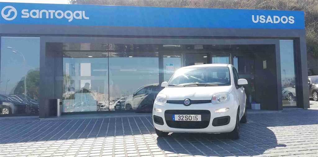 Fiat Panda Panda 1.2 Lounge S&S