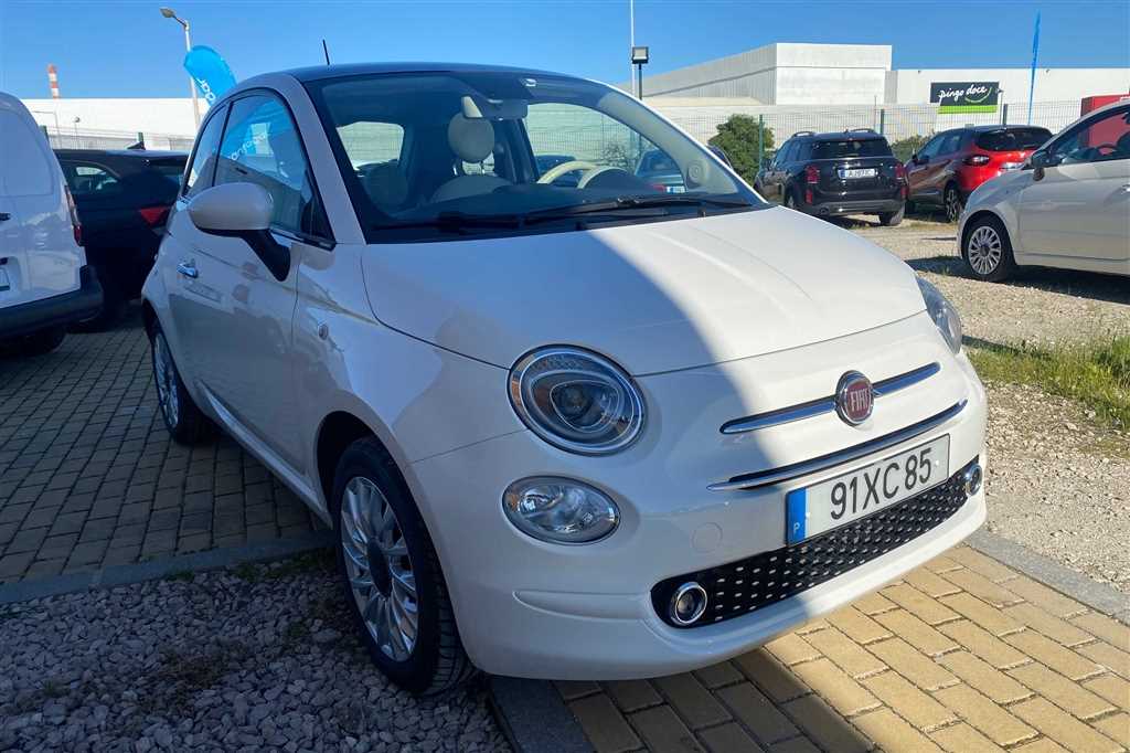 Fiat 500 500 1.2 Lounge