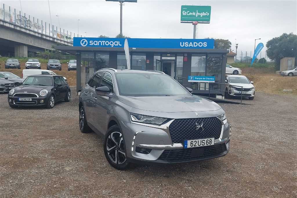DS DS7 Crossback DS7 CB 1.5 BlueHDi Be Chic