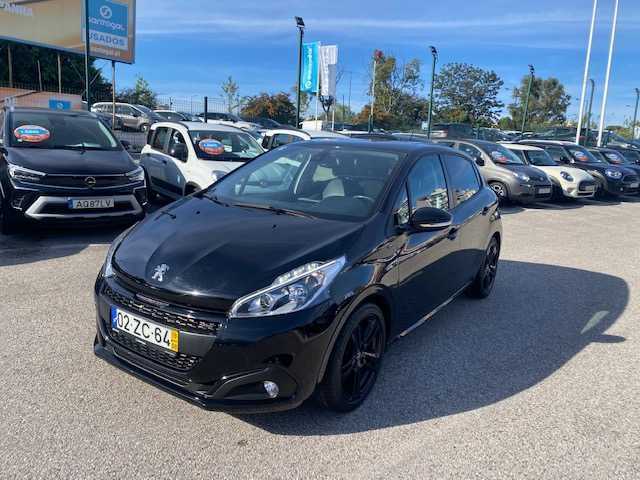 Peugeot 208 208 1.5 BlueHDi GT Line