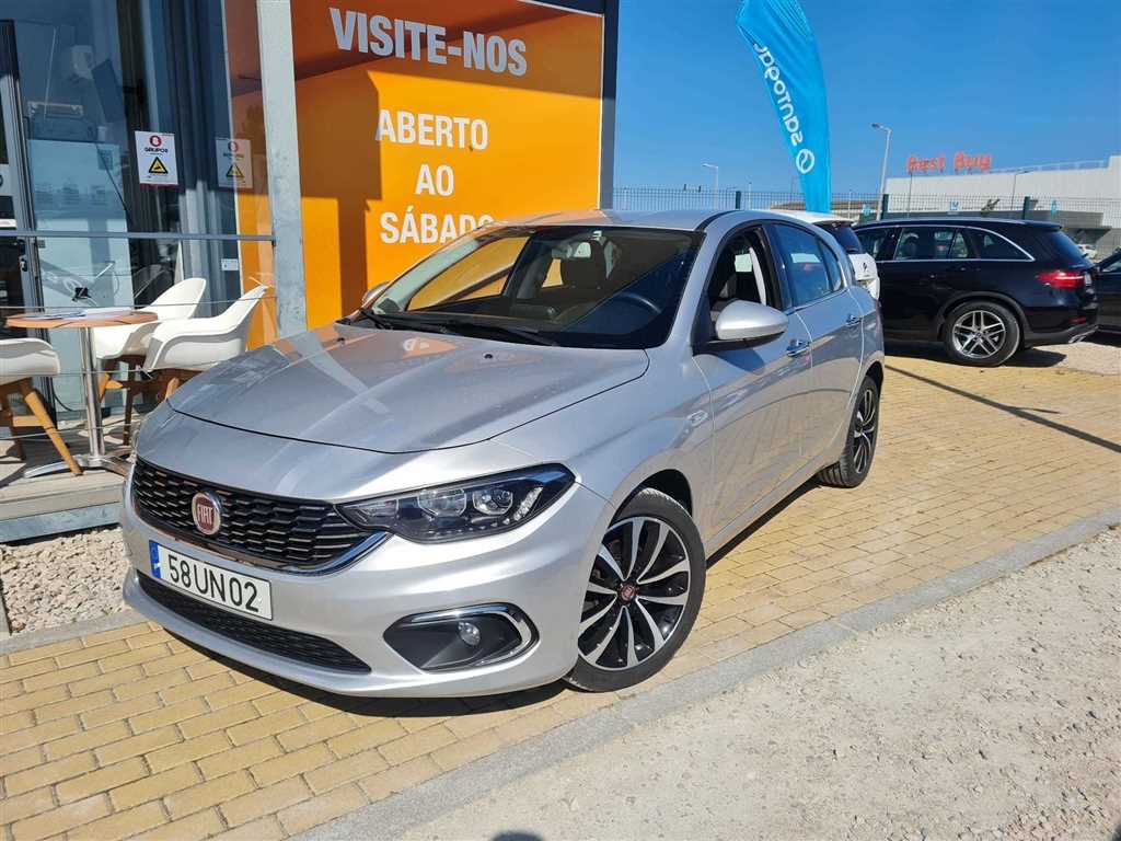 Fiat Tipo Tipo 1.3 M-Jet Lounge