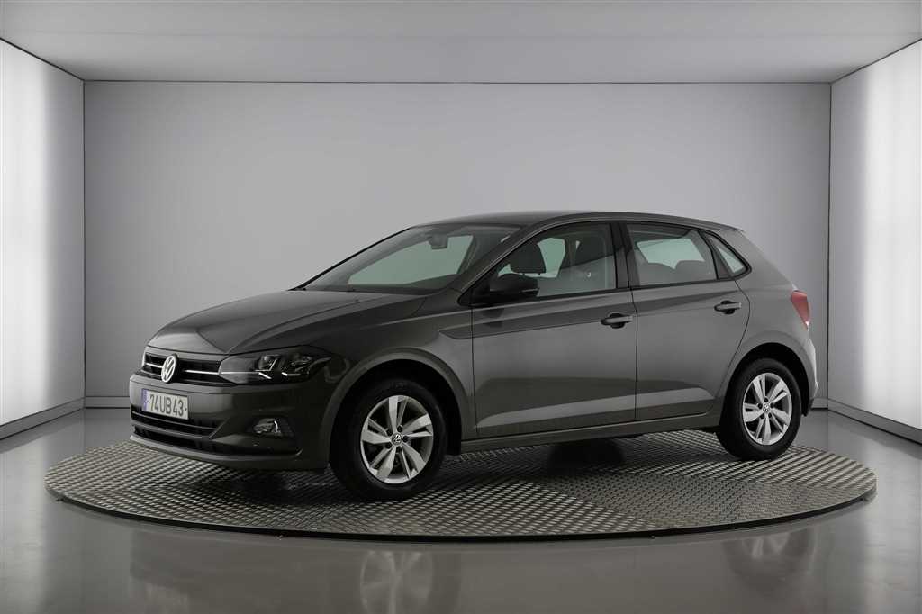 Volkswagen Polo Polo 1.0 TSI Confortline