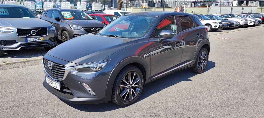 Mazda CX-3 CX-3 1.5 Sky.Excellence Navi