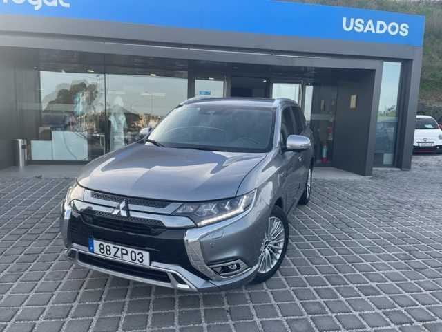 Mitsubishi Outlander Outlander 2.4 PHEV Instyle