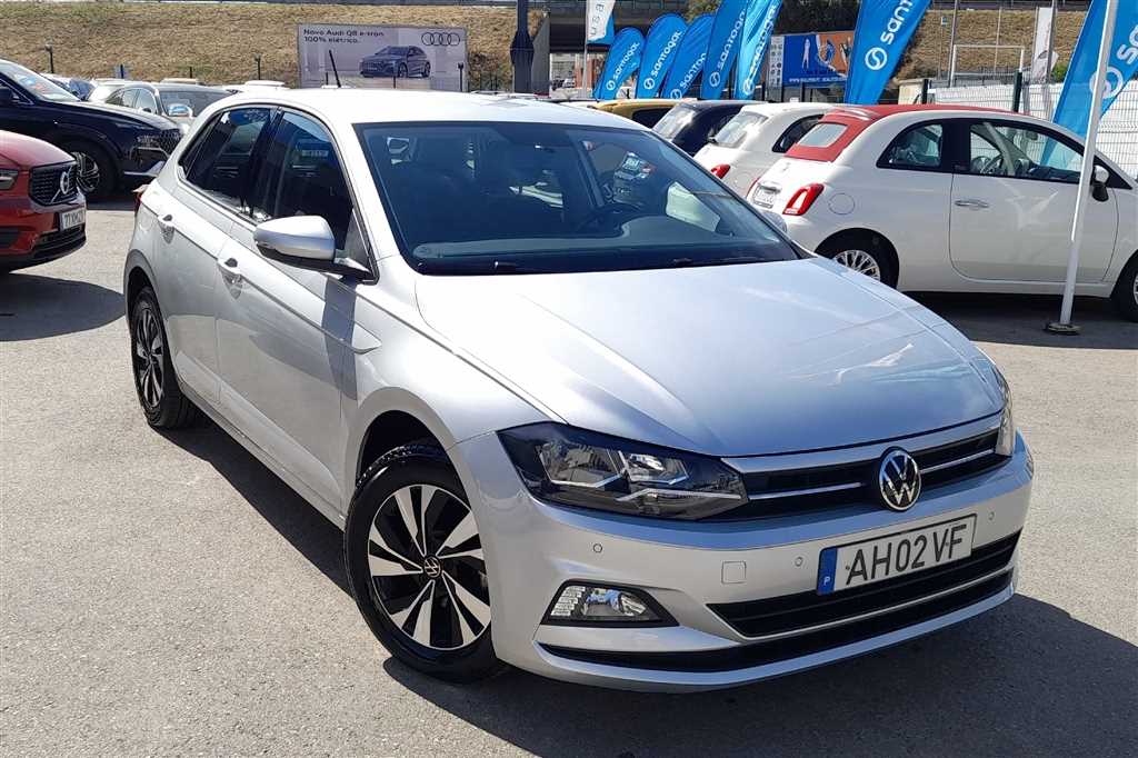 Volkswagen Polo Polo 1.0 TSI Confortline