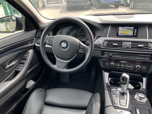 BMW Série 5 520 d auto