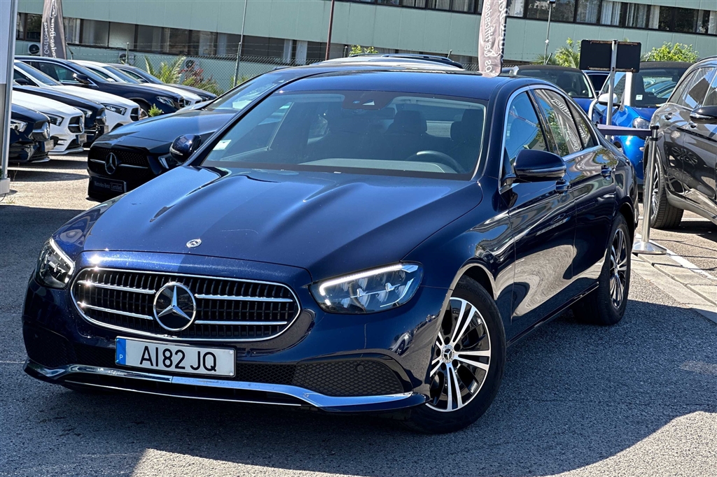 Mercedes-Benz Classe E E 220 d Avantgarde