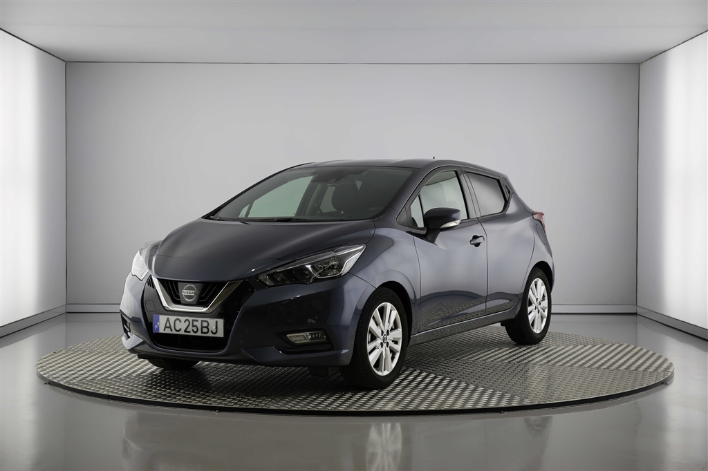 Nissan Micra Micra 1.0 IG-T Tekna