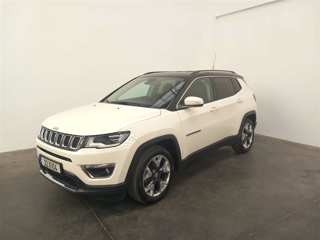 Jeep Compass Compass 1.6 M-Jet Limited