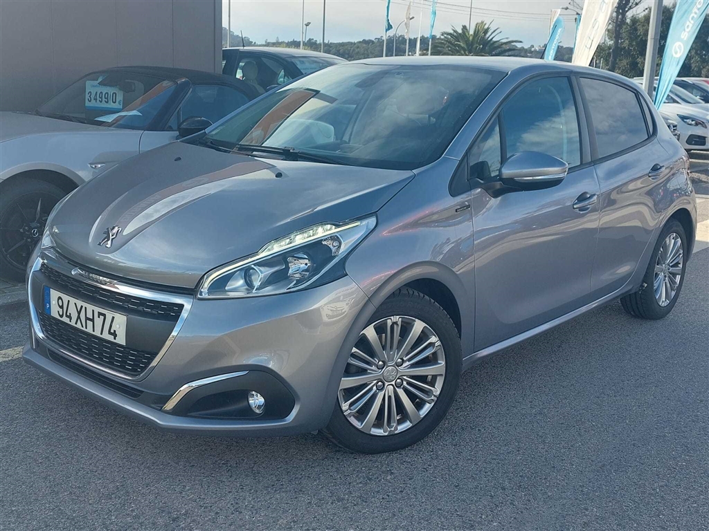 Peugeot 208 208 1.5 BlueHDi Signature