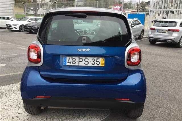 Smart Fortwo  1.0 passion 71