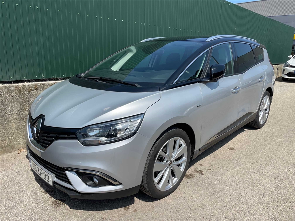 Renault Grand Scénic G.Scénic 1.3 TCe Limited