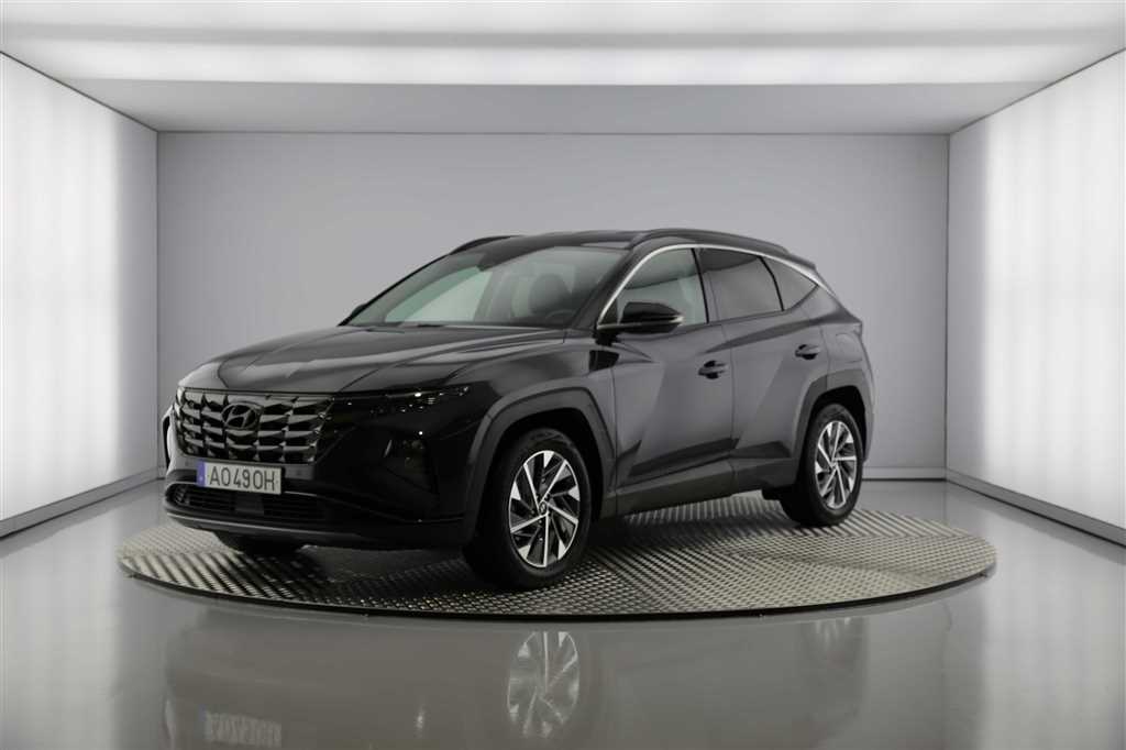 Hyundai Tucson Tucson 1.6 CRDi Vanguard DCT