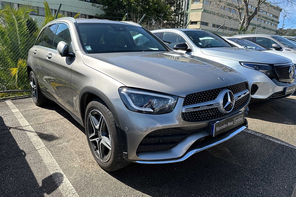 Mercedes-Benz Classe GLC GLC 220 d 4Matic