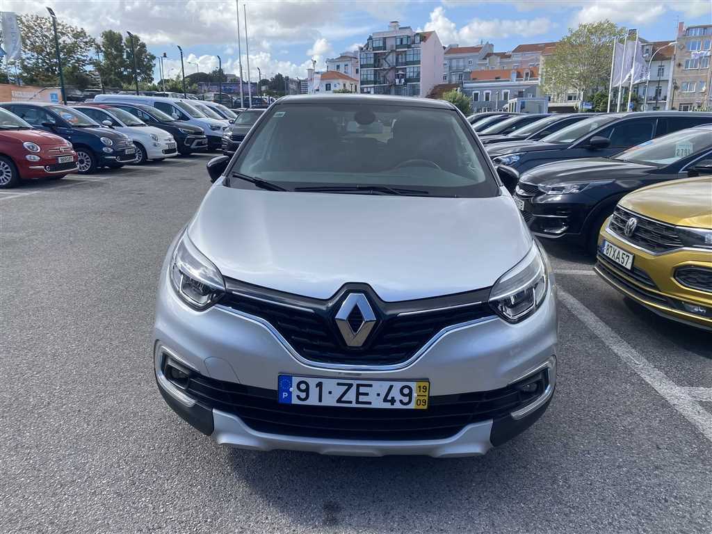 Renault Captur Captur 0.9 TCe Exclusive