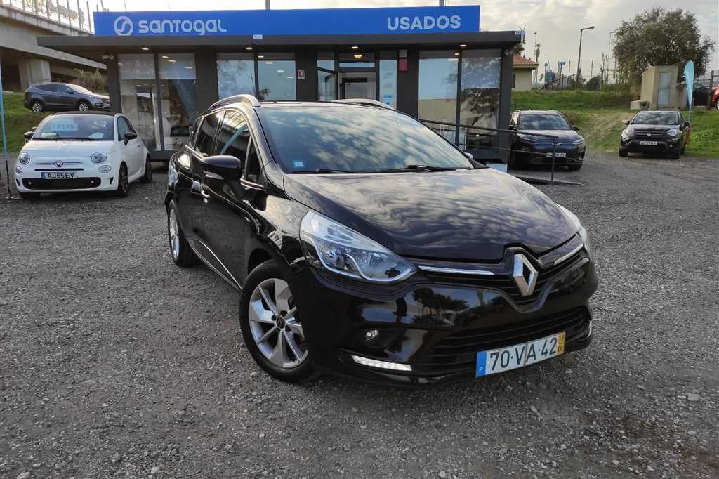 Renault Clio Clio ST 1.5 dCi Limited Edition