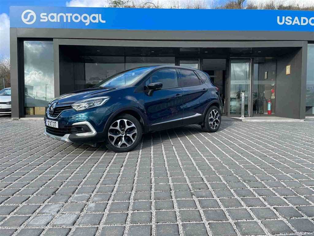 Renault Captur Captur 0.9 TCe Exclusive