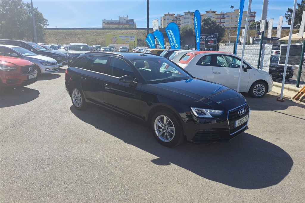 Audi A4 A4 A.2.0 TDI
