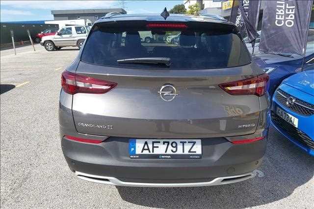 Opel Grandland X  1.6 t phev ultimate