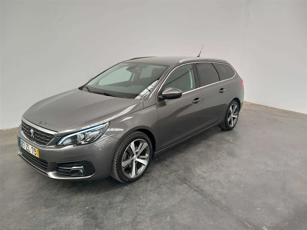 Peugeot 308 308 SW 1.5 BlueHDi Allure