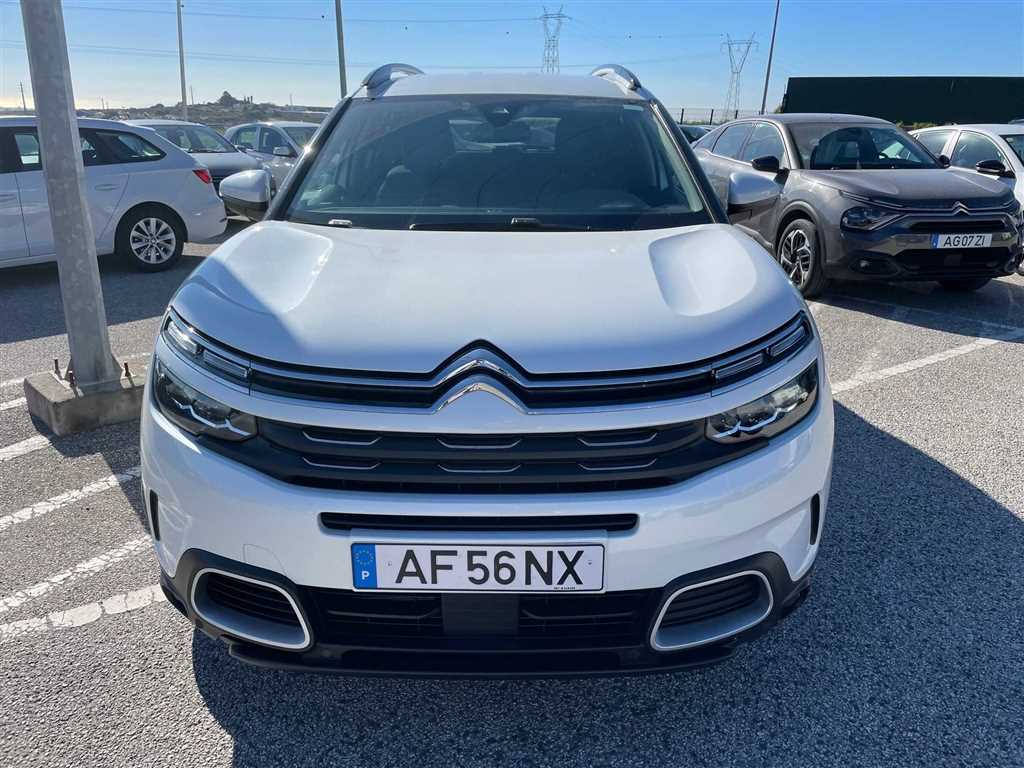 Citroen C5 AirCross C5 AirCross 1.5 BlueHDi Feel Pack
