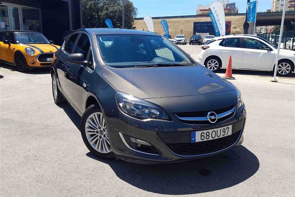 Opel Astra Astra 1.6 CDTi Cosmo Start/Stop