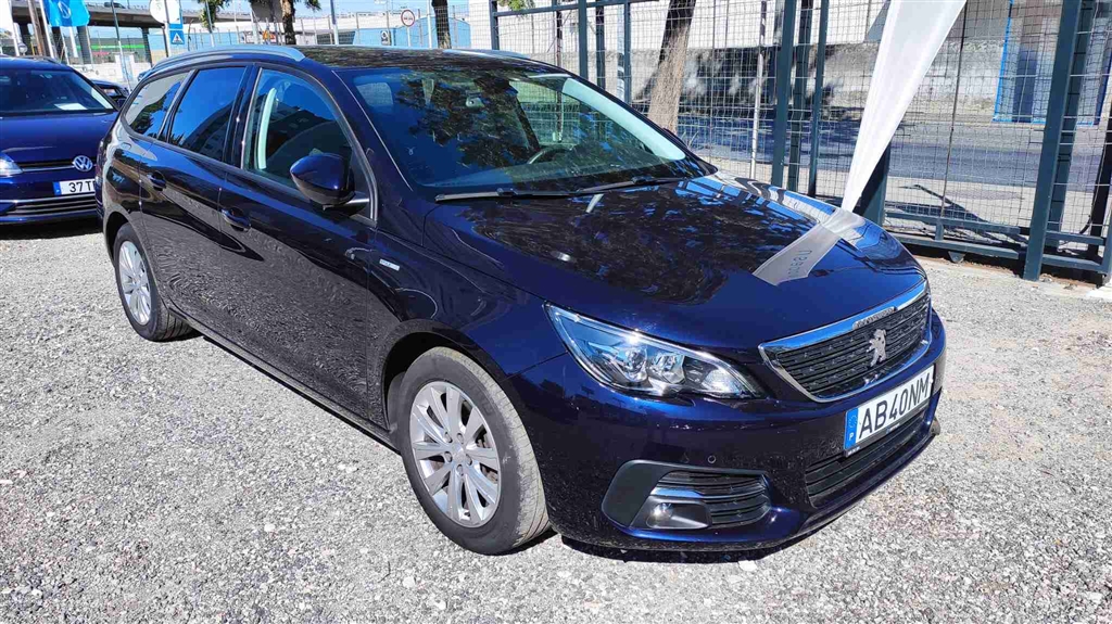 Peugeot 308 308 SW 1.5 BlueHDi Style
