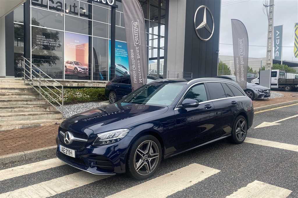 Mercedes-Benz Classe C C 300 de AMG Line