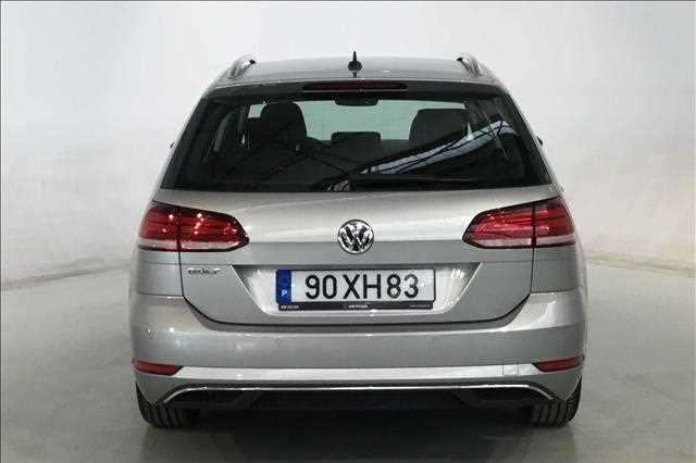 Volkswagen Golf  v.1.6 tdi confortline dsg