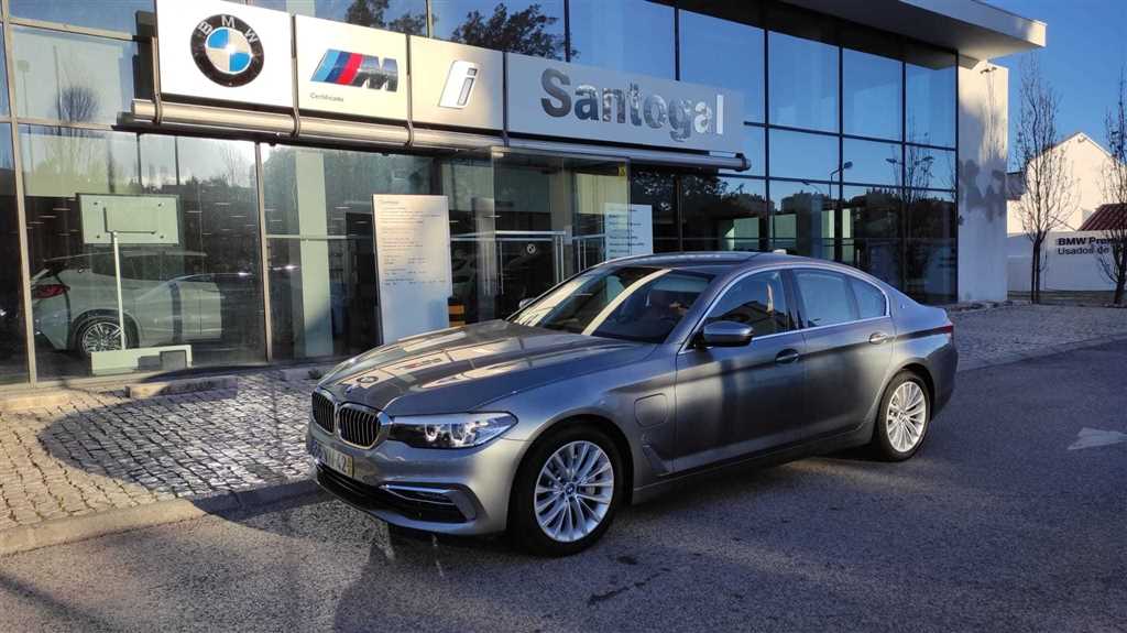 BMW Série 5 530 e iPerformance Line Luxury