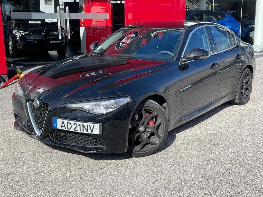 Alfa Romeo Giulia Giulia 2.2 D Super AT8