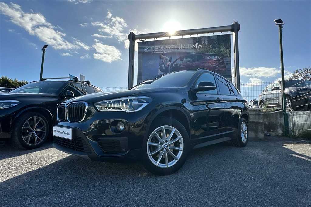 BMW X1 X1 16 d sDrive Advantage