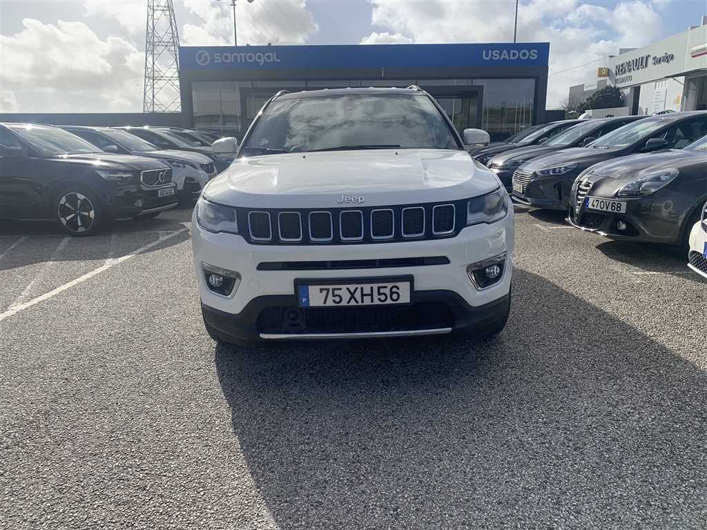 Jeep Compass Compass 1.6 M-Jet Limited