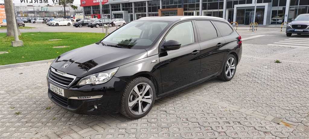 Peugeot 308 308 SW 1.2 PureTech Style J17