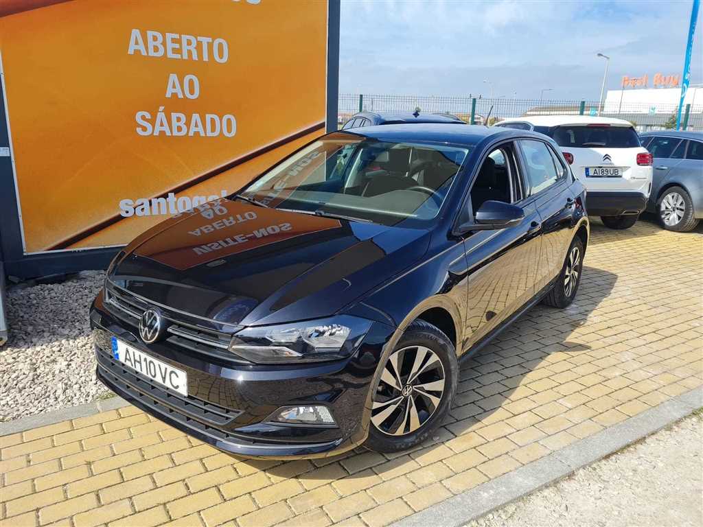 Volkswagen Polo Polo 1.0 TSI Confortline