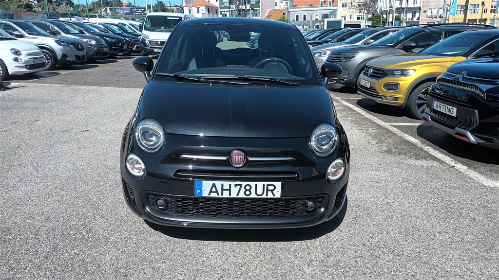 Fiat 500 500 1.0 Hybrid Connect
