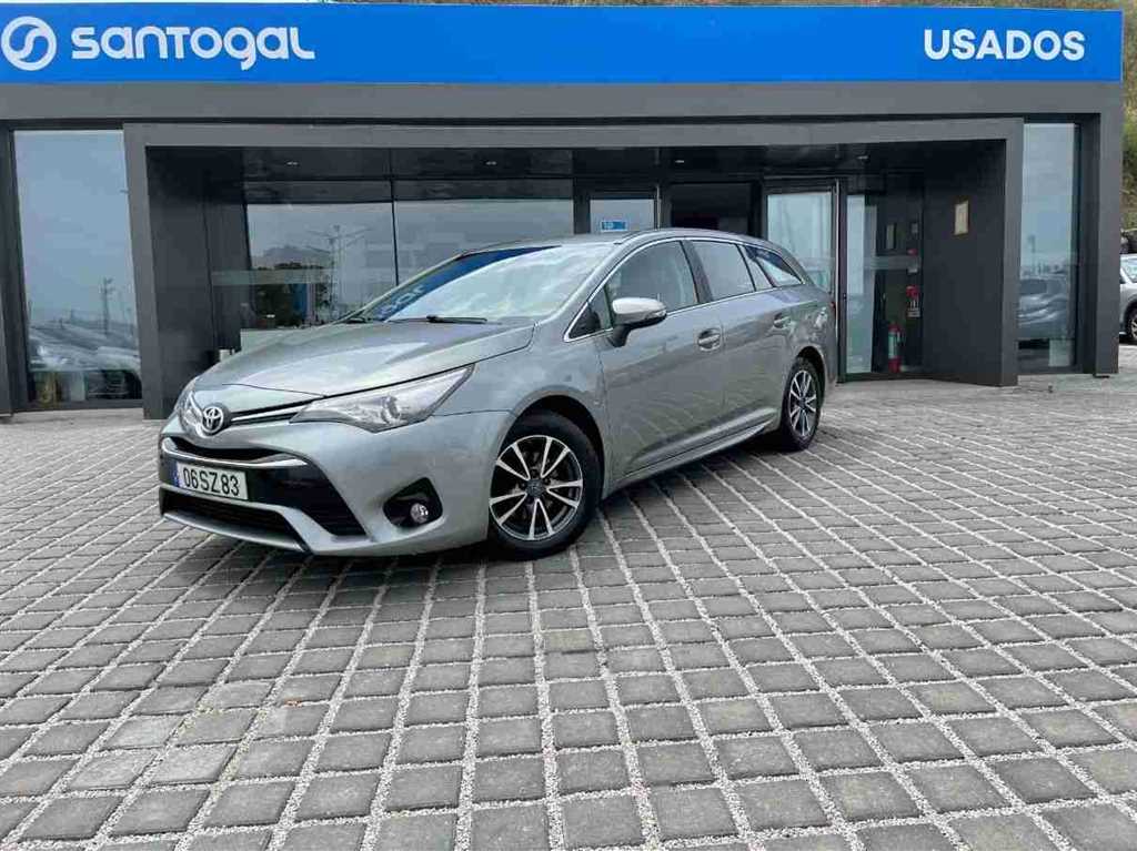 Toyota Avensis Avensis SW 1.6 D-4D Exclusive