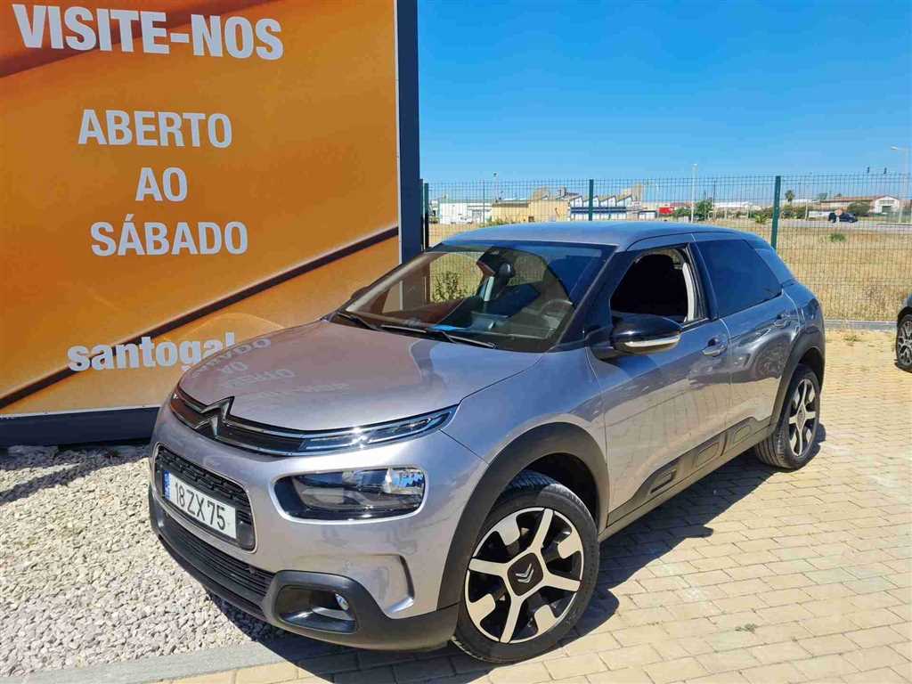 Citroen C4 Cactus C4 Cactus 1.2 PureTech Shine Pack