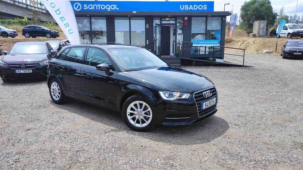 Audi A3 A3 SB 1.6 TDi B.Line Attraction