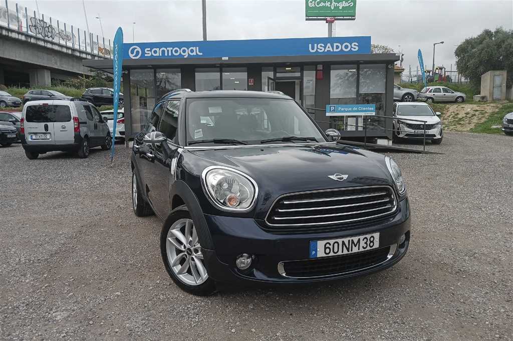 MINI Countryman Countryman Cooper D