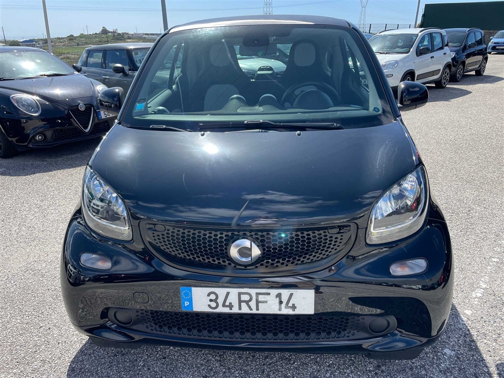 Smart Fortwo Fortwo 1.0 Passion 71