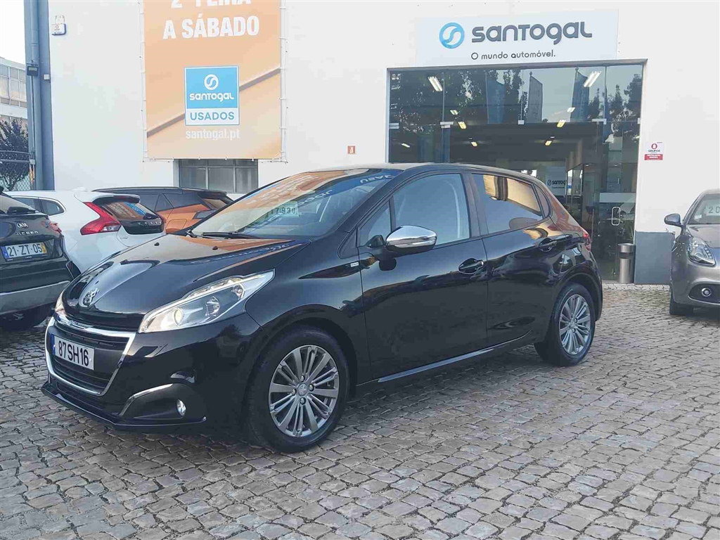 Peugeot 208 208 1.6 BlueHDi Style