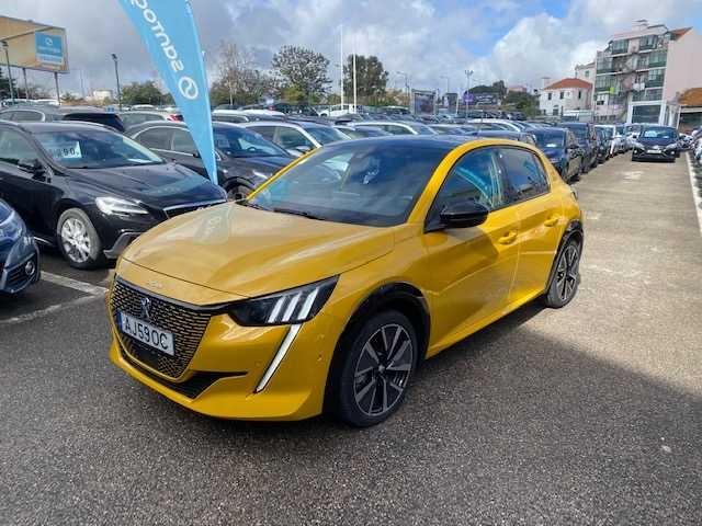 Peugeot E-208 e-208 GT