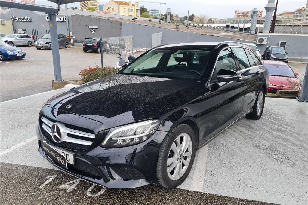 Mercedes-Benz Classe C C 200 d Avantgarde Aut.