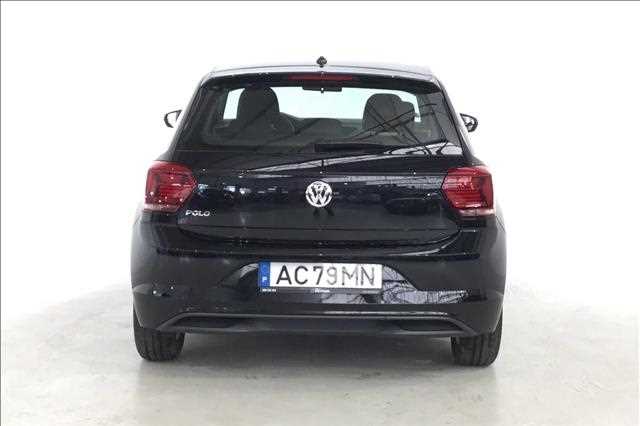 Volkswagen Polo  1.0 confortline