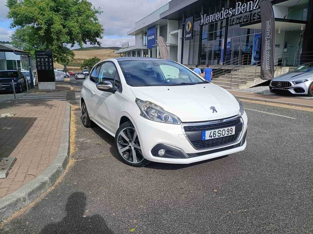 Peugeot 208 208 1.6 BlueHDi Allure